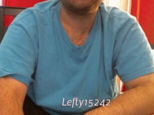 Lefty15242