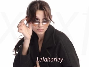 Leiaharley