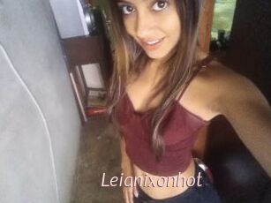 Leianixonhot
