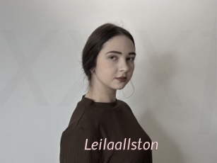 Leilaallston