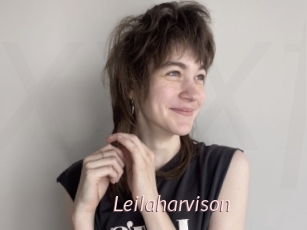 Leilaharvison