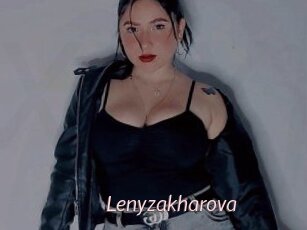 Lenyzakharova