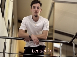 leodecker xxx Free Sites