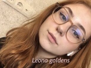 Leona_goldens