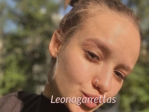 Leonagarrettas