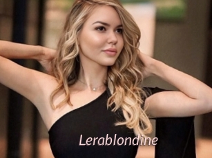 Lerablondine