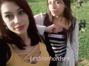 Lesbianhardsex