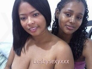 Lesbysexyxxx