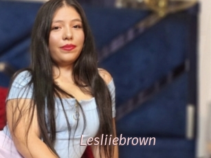 Lesliiebrown