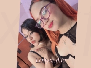 Leslyandlia
