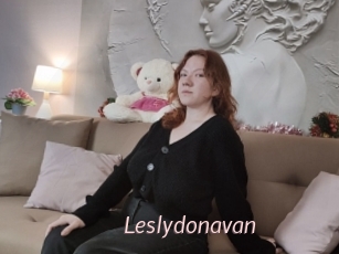 Leslydonavan