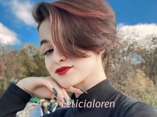 Leticialoren