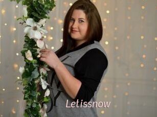 Letissnow
