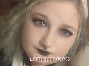 Lettuceandcats