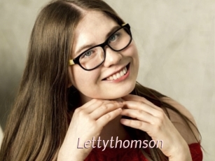 Lettythomson