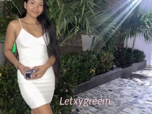 Letxygreem