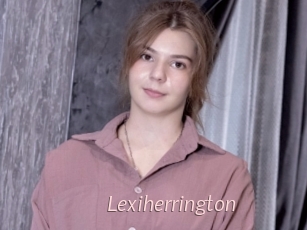 Lexiherrington