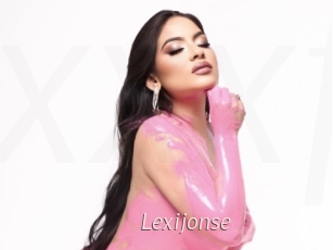 Lexijonse