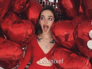 Lexipixel