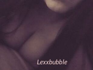 Lexxbubble