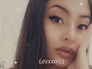 Lexxxa03