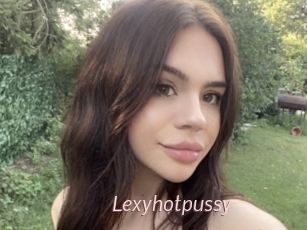 Lexyhotpussy