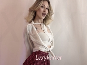 Lexykarter