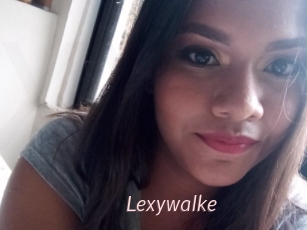 Lexywalke
