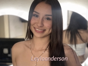 Leylaanderson