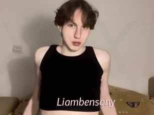 liambensony xxx Free Sites
