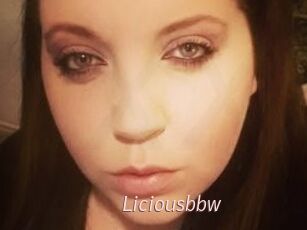 Liciousbbw