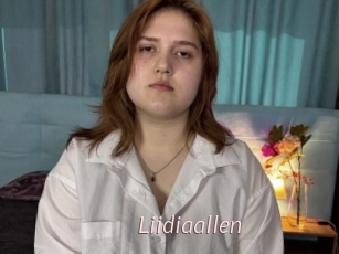 Liidiaallen