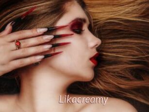 Likacreamy