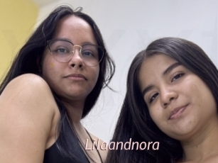 Lilaandnora