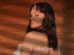 Lilakatten