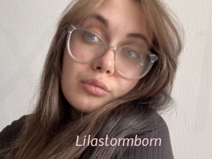 Lilastormborn