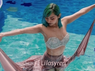 Lilasyren