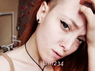 lili1234 xxx Free Sites