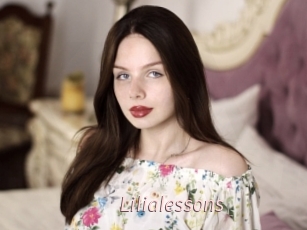 lilialessons xxx Free Sites