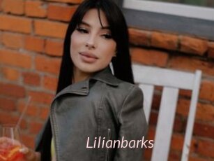 Lilianbarks