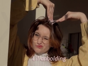 Lilianbolding
