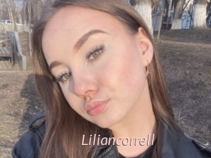 Liliancorrell
