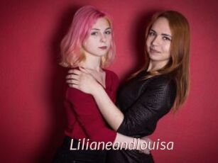 Lilianeandlouisa