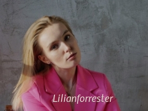 lilianforrester xxx Free Sites