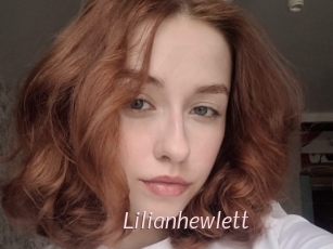 Lilianhewlett