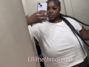 Lilithethroatgoat