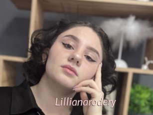 Lillianarodery