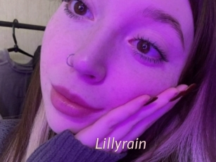 Lillyrain