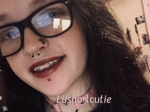 Lilshortcutie