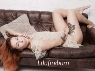 Lilufireburn